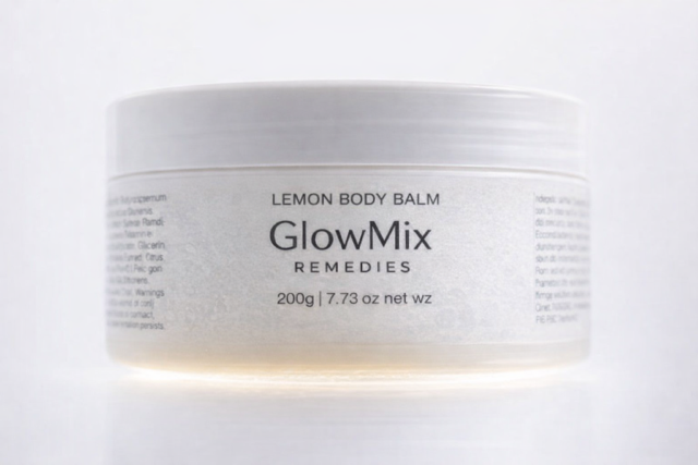 LEMON BODY BALM 1 for £14.99